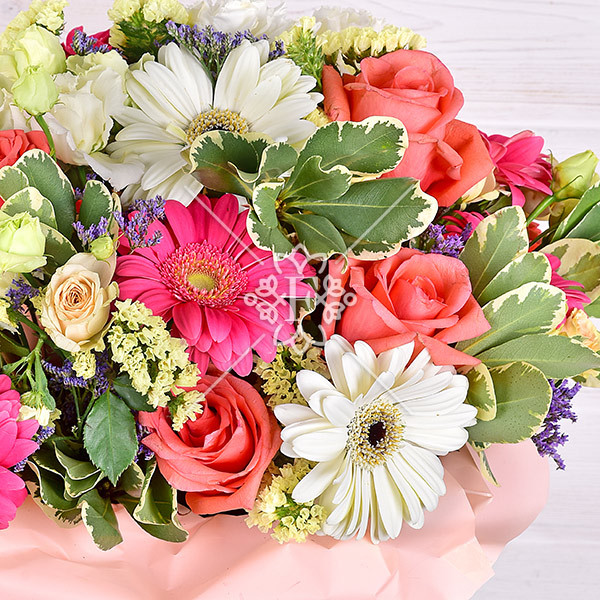 Цветочный сонет